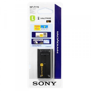 Аккумулятор Sony NP-F770 для FX1/FX7/VX2100 Оригинальный