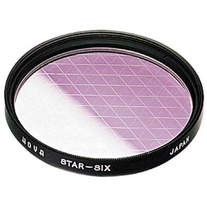 Светофильтр HOYA Star-Six 58mm