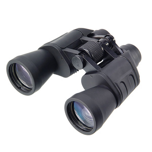 Бинокль Veber Classic БПШЦ 10x50 VR WA черный