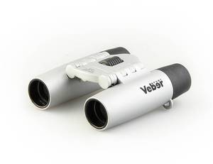 Бинокль Veber Sport new БН 10x25 синий/серебристый
