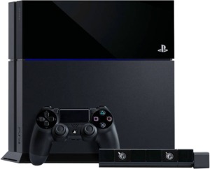 Игровая приставка Sony Playstation 4 (CUH-2208B)
