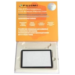 Защитная пленка FUJIMI screen protector 5D Mark III