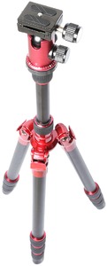 Штатив Fujimi T0957R Travel 1350мм (с головкой)
