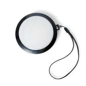 Крышка на объектив 72mm для установки баланса белого