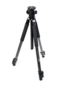 Штатив Giottos G-YTL8353 Кaрб. штатив, клипс. замок, 3W 3/170/1,3/5 (Секций/Разложен/Вес/Нагр)