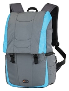 Фотосумка Lowepro Versapack 200 AW серый/синий