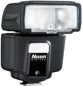 Вспышка Nissin i40 для фотокамер Canon E-TTL/ E-TTL II, ( i40 Canon )