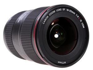 Объектив Canon EF 16-35mm F4.0 L IS USM