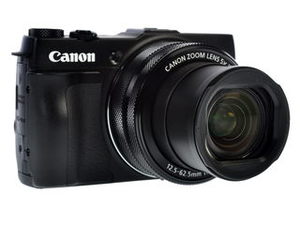 Цифровой фотоаппарат Canon PowerShot G1 X Mark II