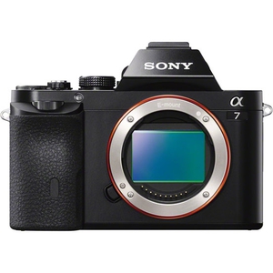 Цифровой фотоаппарат Sony Alpha A7 (ILCE-7B) Body черный