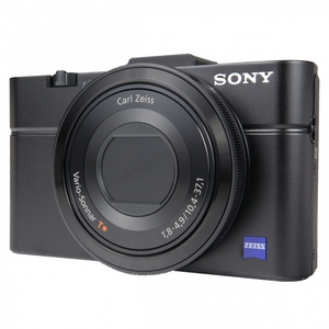 Цифровой фотоаппарат Sony DSC-RX100 II (DSC-RX100M2) черный