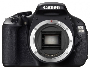 Цифровой фотоаппарат Canon EOS 600D Body (Б/У)