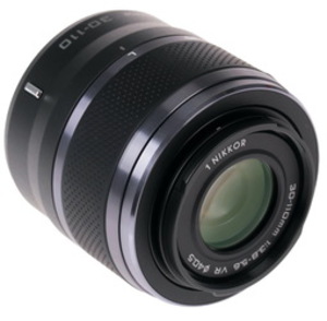 Объектив Nikon 30-110mm F3.8-5.6 VR Nikkor 1 черный