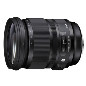 Объектив Sigma Nikon AF 24-105mm F4.0 DG OS HSM ART