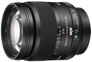 Объектив Sony A 135mm F2.8 [T4.5] STF (SAL-135F28) A-mount