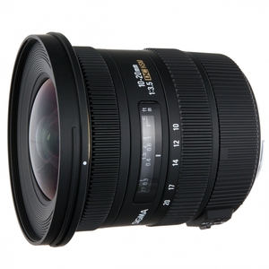 Объектив Sigma Sony A AF 10-20mm F3.5 EX DC HSM