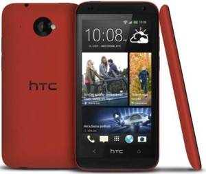 Смартфон HTC Desire 601 Red