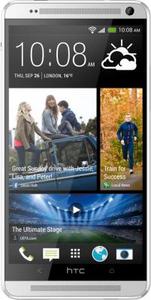 Смартфон HTC One Max 16Gb Silver