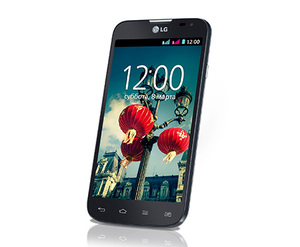 Смартфон LG L70 D325 Black