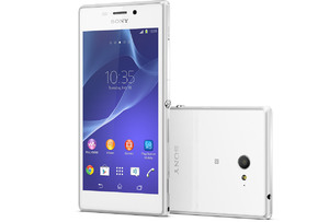 Смартфон Sony Xperia M2 D2303 White