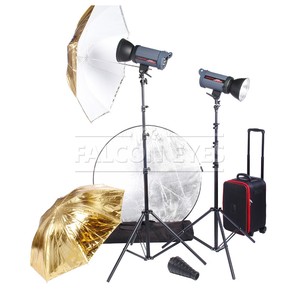 Комплект импульсного света Falcon Eyes DEK-2300POP PRO