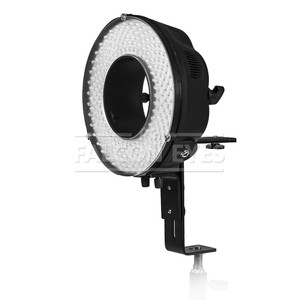 Светодиодный кольцевой осветитель Falcon Eyes DVR-240D