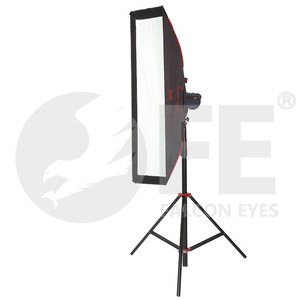 Софтбокс Falcon Eyes SBQ-30120 BW жаропрочный с сотовой насадкой