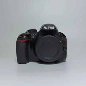 Цифровой фотоаппарат Nikon D3100 Body (Б/У)