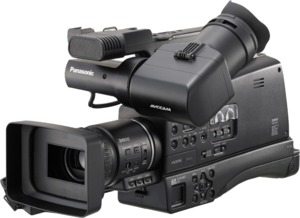 Видеокамера Panasonic AG-HMC84ER