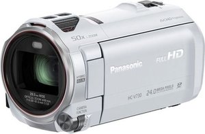 Видеокамера Panasonic HC-V730 White
