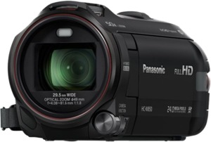 Видеокамера Panasonic HC-W850 Black