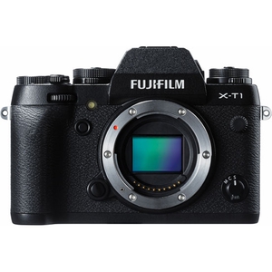Цифровой фотоаппарат FujiFilm X-T1 Body Black