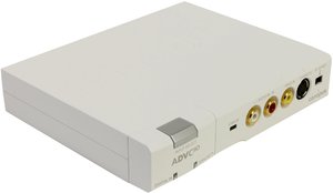 Конвертер аналогового сигнала в IEEE 1394 Canopus ADVC-110