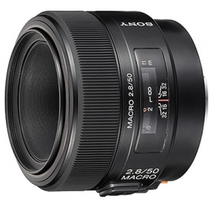 Объектив Sony A 50mm F2.8 Macro (SAL50M28) A-mount