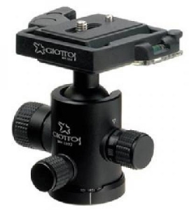 Шт. голова Giottos G-MH1302-652 с MH652 0.4 кг/8кг/ с водяным уровнем