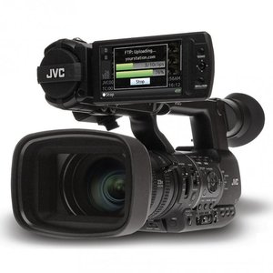Видеокамера JVC GY-HM600E