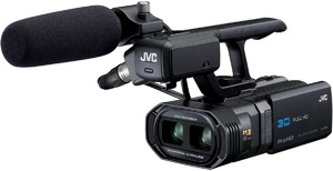 Видеокамера JVC GY-HMZ1E