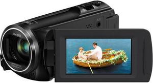 Видеокамера Panasonic HC-V250 Black