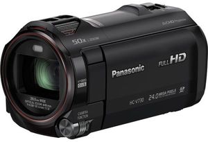 Видеокамера Panasonic HC-V730 Black