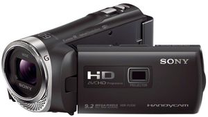 Видеокамера Sony HDR-PJ330E
