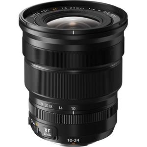 Объектив Fujifilm XF 10-24mm F4 R OIS