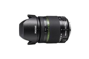 Объектив Pentax SMC DA 18-270mm F/3.5-6.3 ED SDM