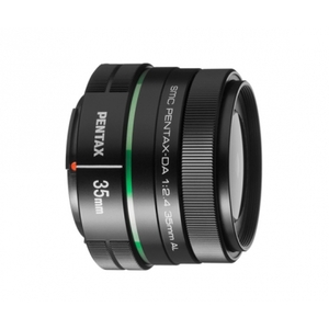 Объектив Pentax SMC DA 35mm F/2.4 AL