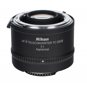 Телеконвертер Nikon AF-S TC-20E III
