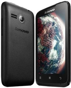Смартфон Lenovo A316i Black