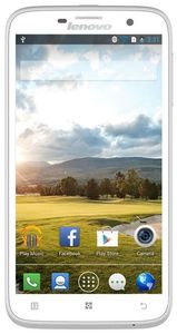 Смартфон Lenovo A850 White