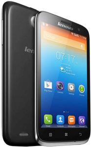 Смартфон Lenovo A859 Grey