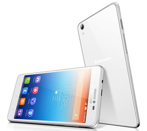 Смартфон Lenovo S850 White