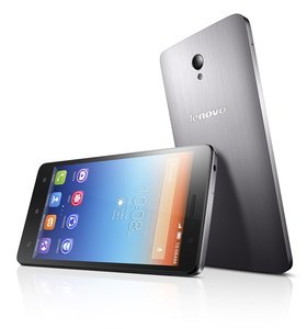 Смартфон Lenovo S860 Titanium