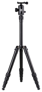 Штатив Sirui T-005KX + C10X Black